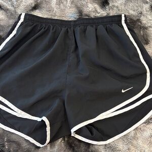 Nike Black Athletic Shorts